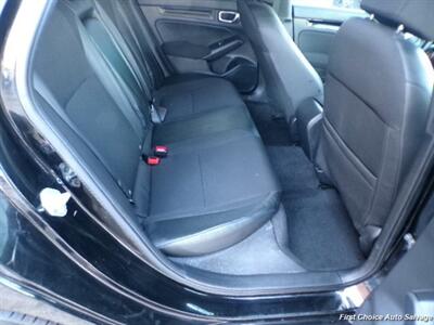 2026 Honda Civic Hybrid   - Photo 10 - Woodbridge, ON L4L 8L6