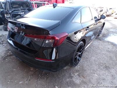 2026 Honda Civic Hybrid   - Photo 4 - Woodbridge, ON L4L 8L6