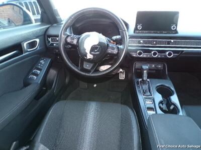 2026 Honda Civic Hybrid   - Photo 12 - Woodbridge, ON L4L 8L6