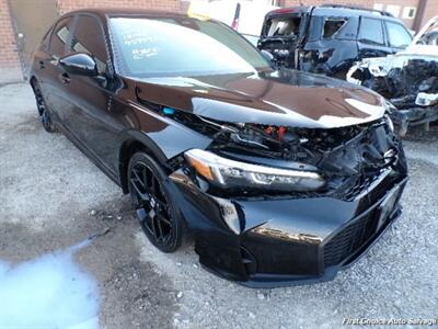 2026 Honda Civic Hybrid   - Photo 2 - Woodbridge, ON L4L 8L6