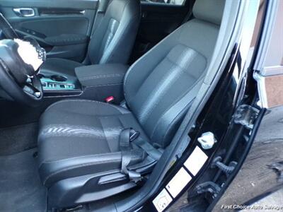 2026 Honda Civic Hybrid   - Photo 9 - Woodbridge, ON L4L 8L6