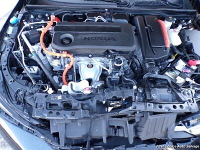 2026 Honda Civic Hybrid   - Photo 7 - Woodbridge, ON L4L 8L6