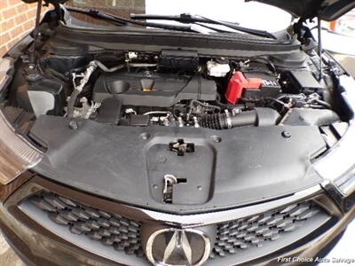 2020 Acura RDX SH-AWD w/A-SPEC - Photo 12 - Woodbridge, ON L4L 8L6