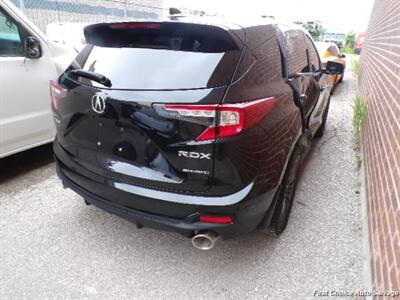 2020 Acura RDX SH-AWD w/A-SPEC - Photo 7 - Woodbridge, ON L4L 8L6
