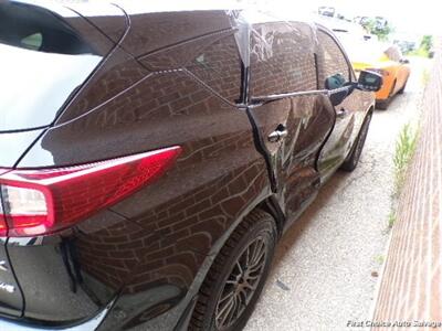 2020 Acura RDX SH-AWD w/A-SPEC - Photo 6 - Woodbridge, ON L4L 8L6