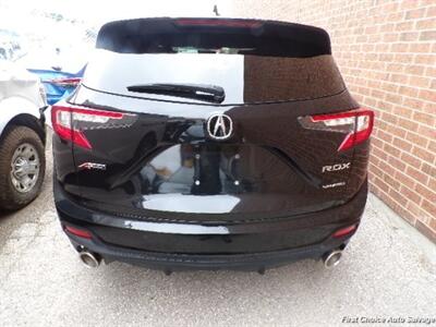 2020 Acura RDX SH-AWD w/A-SPEC - Photo 8 - Woodbridge, ON L4L 8L6