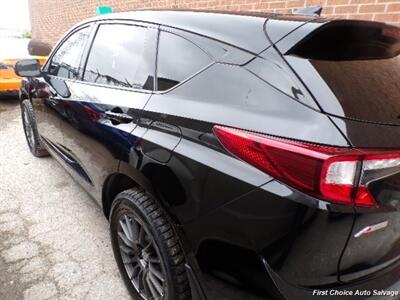 2020 Acura RDX SH-AWD w/A-SPEC - Photo 10 - Woodbridge, ON L4L 8L6