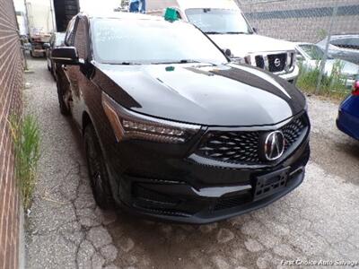 2020 Acura RDX SH-AWD w/A-SPEC - Photo 4 - Woodbridge, ON L4L 8L6
