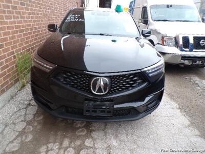 2020 Acura RDX SH-AWD w/A-SPEC - Photo 3 - Woodbridge, ON L4L 8L6