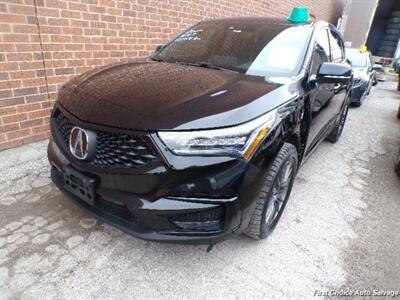 2020 Acura RDX SH-AWD w/A-SPEC - Photo 2 - Woodbridge, ON L4L 8L6