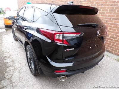 2020 Acura RDX SH-AWD w/A-SPEC - Photo 9 - Woodbridge, ON L4L 8L6