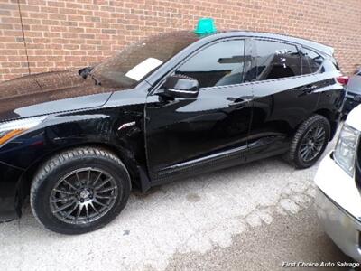 2020 Acura RDX SH-AWD w/A-SPEC - Photo 11 - Woodbridge, ON L4L 8L6