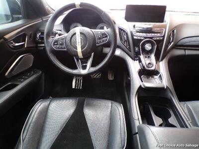 2020 Acura RDX SH-AWD w/A-SPEC - Photo 17 - Woodbridge, ON L4L 8L6