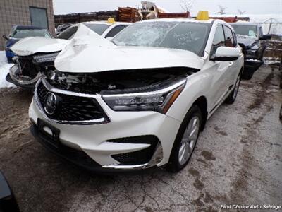 2019 Acura RDX SH-AWD   - Photo 1 - Woodbridge, ON L4L 8L6