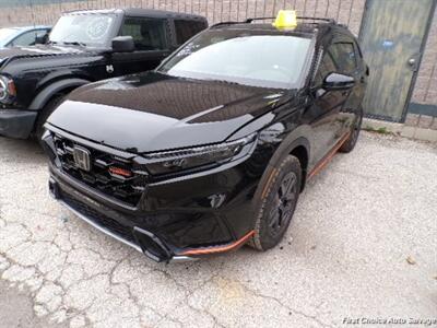 2026 Honda CR-V Hybrid Sport - Photo 1 - Woodbridge, ON L4L 8L6