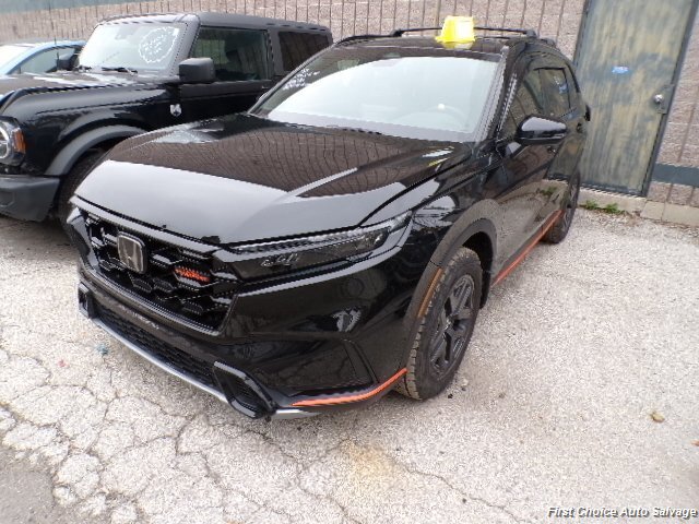 2026 Honda CR-V Hybrid Sport   - Photo 1 - Woodbridge, ON L4L 8L6