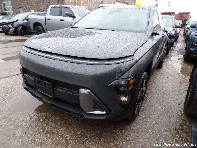2025 Hyundai KONA   - Photo 1 - Woodbridge, ON L4L 8L6
