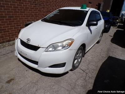 2010 Toyota Matrix   - Photo 1 - Woodbridge, ON L4L 8L6