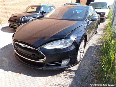 2013 Tesla Model S Performance   - Photo 1 - Woodbridge, ON L4L 8L6