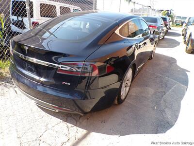 2013 Tesla Model S Performance   - Photo 4 - Woodbridge, ON L4L 8L6