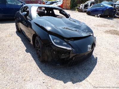 2023 Toyota GR86 Premium - Photo 2 - Woodbridge, ON L4L 8L6