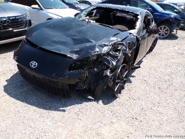 2023 Toyota GR86 Premium   - Photo 1 - Woodbridge, ON L4L 8L6