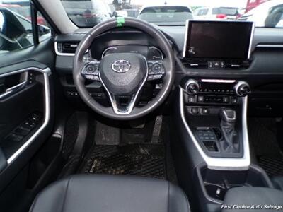 2025 Toyota RAV4 - Photo 12 - Woodbridge, ON L4L 8L6