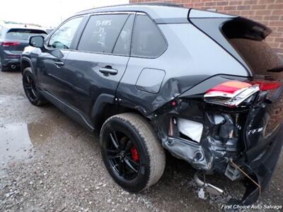 2025 Toyota RAV4 - Photo 6 - Woodbridge, ON L4L 8L6