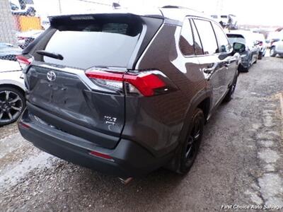 2025 Toyota RAV4 - Photo 4 - Woodbridge, ON L4L 8L6