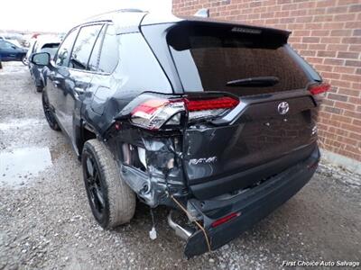 2025 Toyota RAV4 - Photo 5 - Woodbridge, ON L4L 8L6