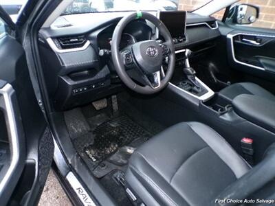 2025 Toyota RAV4 - Photo 8 - Woodbridge, ON L4L 8L6