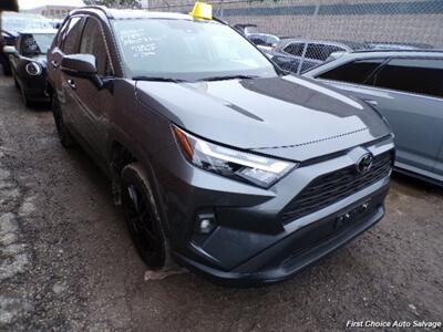 2025 Toyota RAV4 - Photo 2 - Woodbridge, ON L4L 8L6