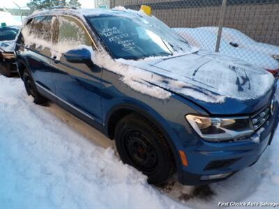 2018 Volkswagen Tiguan 2.0T SE 4Motion   - Photo 4 - Woodbridge, ON L4L 8L6