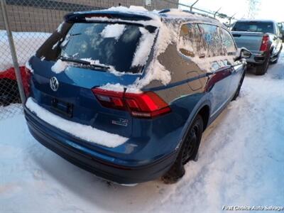 2018 Volkswagen Tiguan 2.0T SE 4Motion   - Photo 5 - Woodbridge, ON L4L 8L6