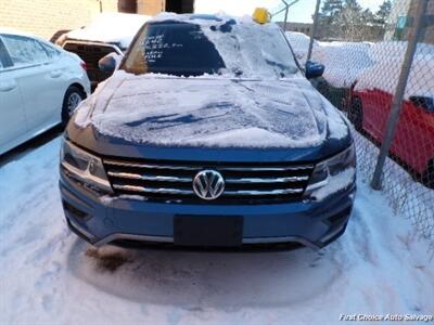 2018 Volkswagen Tiguan 2.0T SE 4Motion   - Photo 2 - Woodbridge, ON L4L 8L6