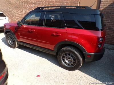 2023 Ford Bronco Sport Badlands   - Photo 6 - Woodbridge, ON L4L 8L6