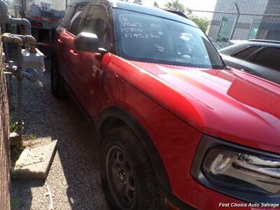 2023 Ford Bronco Sport Badlands   - Photo 3 - Woodbridge, ON L4L 8L6