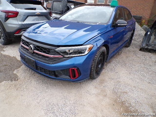 2022 Volkswagen Jetta GLI Autobahn   - Photo 1 - Woodbridge, ON L4L 8L6
