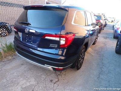 2022 Honda Pilot Touring-7P   - Photo 5 - Woodbridge, ON L4L 8L6