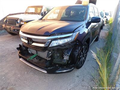 2022 Honda Pilot Touring-7P   - Photo 1 - Woodbridge, ON L4L 8L6