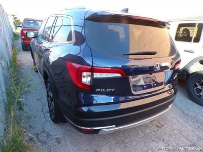 2022 Honda Pilot Touring-7P   - Photo 7 - Woodbridge, ON L4L 8L6