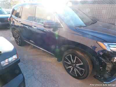 2022 Honda Pilot Touring-7P   - Photo 4 - Woodbridge, ON L4L 8L6