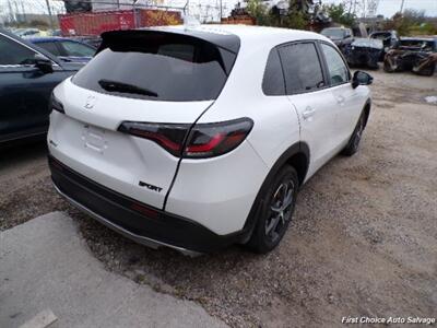 2025 Honda HR-V - Photo 4 - Woodbridge, ON L4L 8L6