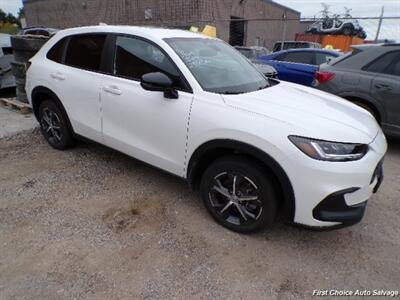 2025 Honda HR-V - Photo 3 - Woodbridge, ON L4L 8L6