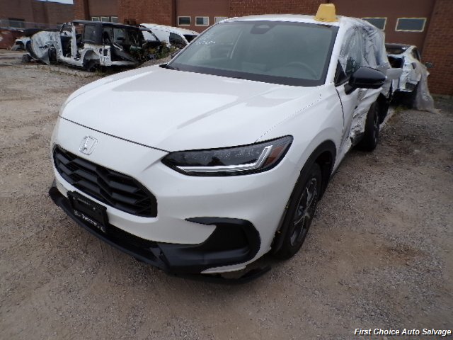 2025 Honda HR-V   - Photo 1 - Woodbridge, ON L4L 8L6