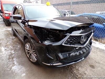 2024 Acura MDX SH-AWD w/Advance   - Photo 3 - Woodbridge, ON L4L 8L6