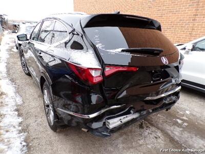 2024 Acura MDX SH-AWD w/Advance   - Photo 7 - Woodbridge, ON L4L 8L6