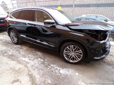 2024 Acura MDX SH-AWD w/Advance   - Photo 4 - Woodbridge, ON L4L 8L6