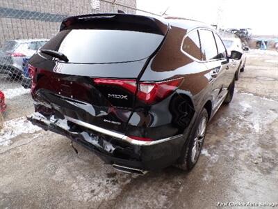 2024 Acura MDX SH-AWD w/Advance   - Photo 5 - Woodbridge, ON L4L 8L6