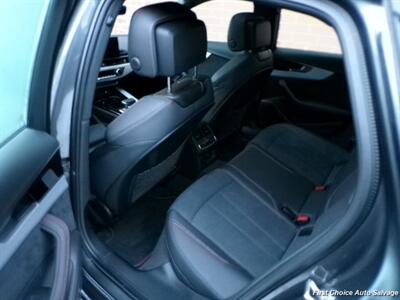 2024 Audi A4 quattro S line Prem - Photo 7 - Woodbridge, ON L4L 8L6